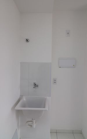 Apartamento para alugar com 24m², 1 quarto e sem vagaÁrea de Serviço