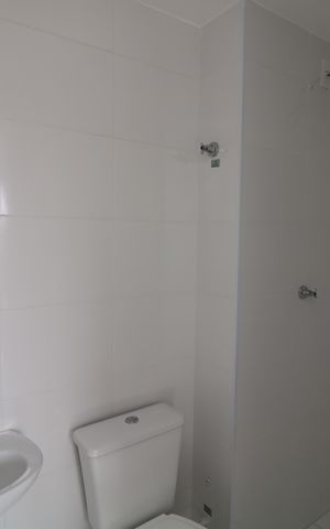 Apartamento para alugar com 24m², 1 quarto e sem vagaBanheiro