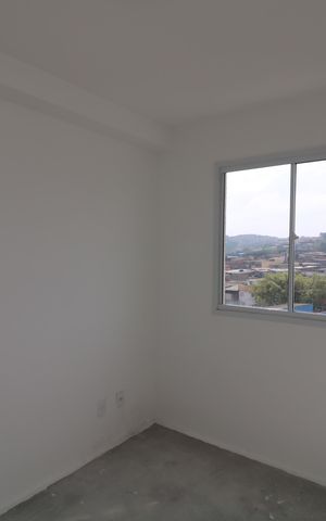 Apartamento para alugar com 24m², 1 quarto e sem vagaQuarto