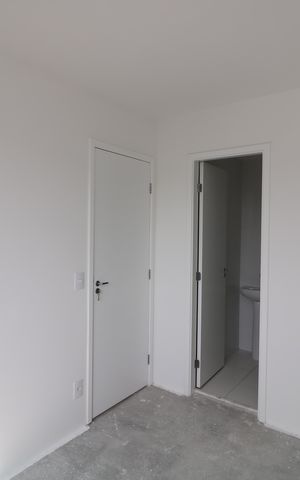 Apartamento para alugar com 24m², 1 quarto e sem vagaQuarto