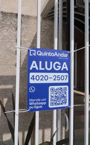 Apartamento para alugar com 24m², 1 quarto e sem vagaFachada