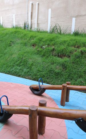 Apartamento para alugar com 24m², 1 quarto e sem vagaÁrea comum - Playground