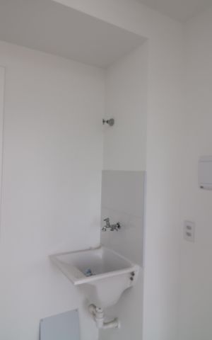 Apartamento para alugar com 24m², 1 quarto e sem vagaÁrea de Serviço
