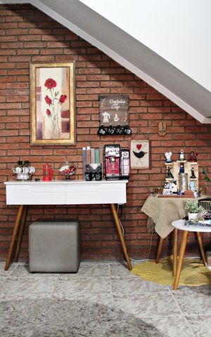 Casa à venda com 250m², 3 quartos e 6 vagasSala
