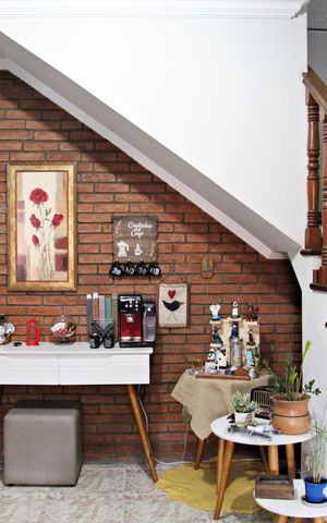Casa à venda com 250m², 3 quartos e 6 vagasSala