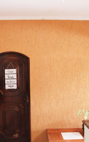 Casa à venda com 250m², 3 quartos e 6 vagasÁrea de Serviço