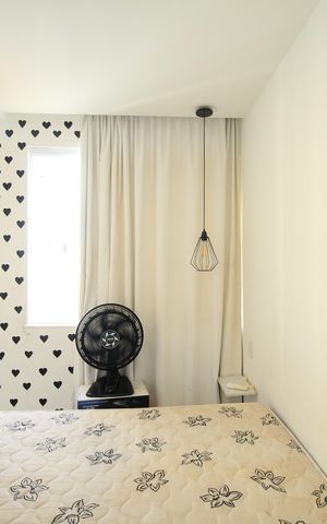 Apartamento para alugar com 100m², 3 quartos e sem vaga Apartamento para alugar com 100m², 3 quartos e sem vagaQuarto 3