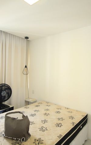 Apartamento para alugar com 100m², 3 quartos e sem vaga Apartamento para alugar com 100m², 3 quartos e sem vagaQuarto 3