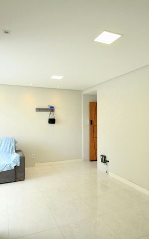 Apartamento para alugar com 100m², 3 quartos e sem vaga Apartamento para alugar com 100m², 3 quartos e sem vagaSala