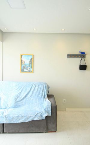 Apartamento para alugar com 100m², 3 quartos e sem vaga Apartamento para alugar com 100m², 3 quartos e sem vagaSala