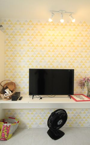 Apartamento para alugar com 100m², 3 quartos e sem vaga Apartamento para alugar com 100m², 3 quartos e sem vagaQuarto 1