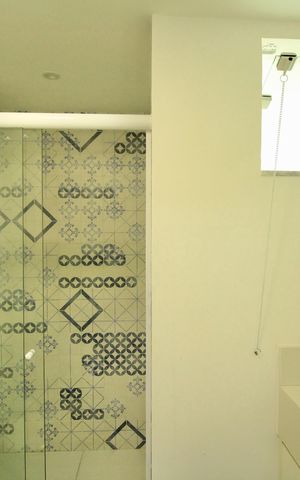 Apartamento para alugar com 100m², 3 quartos e sem vaga Apartamento para alugar com 100m², 3 quartos e sem vagaBanheiro do Quarto 3