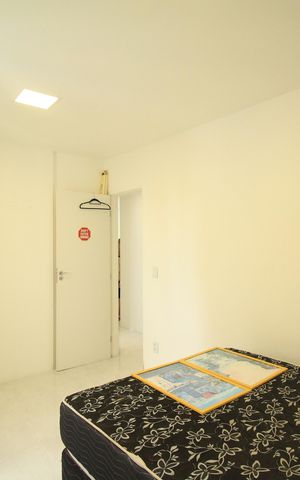 Apartamento para alugar com 100m², 3 quartos e sem vaga Apartamento para alugar com 100m², 3 quartos e sem vagaQuarto 2