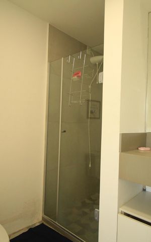 Apartamento para alugar com 100m², 3 quartos e sem vaga Apartamento para alugar com 100m², 3 quartos e sem vagaBanheiro Social