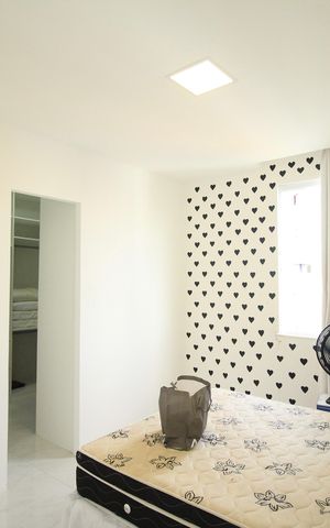 Apartamento para alugar com 100m², 3 quartos e sem vaga Apartamento para alugar com 100m², 3 quartos e sem vagaQuarto 3