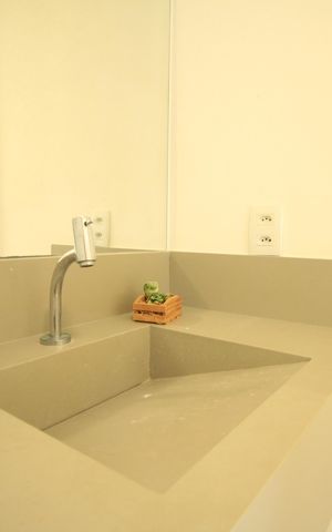 Apartamento para alugar com 100m², 3 quartos e sem vaga Apartamento para alugar com 100m², 3 quartos e sem vagaBanheiro Social