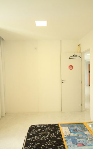 Apartamento para alugar com 100m², 3 quartos e sem vaga Apartamento para alugar com 100m², 3 quartos e sem vagaQuarto 2
