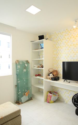 Apartamento para alugar com 100m², 3 quartos e sem vaga Apartamento para alugar com 100m², 3 quartos e sem vagaQuarto 1