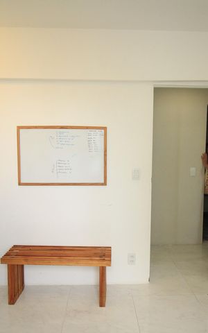 Apartamento para alugar com 100m², 3 quartos e sem vaga Apartamento para alugar com 100m², 3 quartos e sem vagaQuarto 1