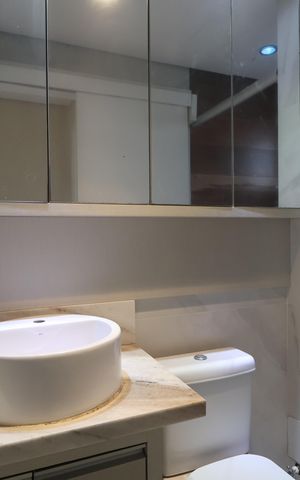 Apartamento para alugar com 62m², 3 quartos e 1 vagaBanheiro