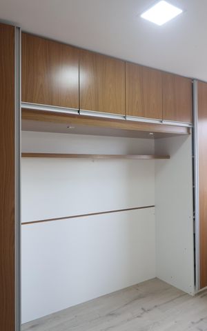 Apartamento para alugar com 62m², 3 quartos e 1 vagaQuarto 1