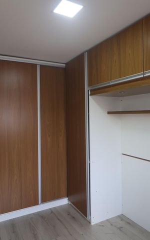 Apartamento para alugar com 62m², 3 quartos e 1 vagaQuarto 1