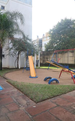 Apartamento para alugar com 62m², 3 quartos e 1 vagaÁrea comum - Playground