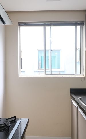 Apartamento para alugar com 62m², 3 quartos e 1 vagaCozinha e Área de Serviço