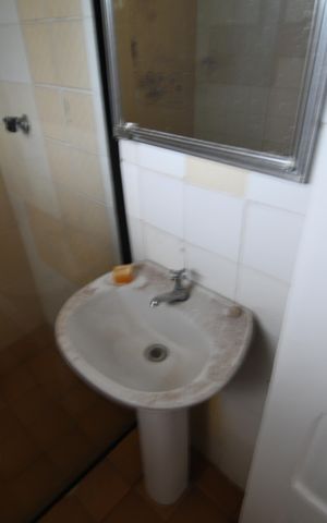 Casa para alugar com 80m², 2 quartos e 1 vagaBanheiro