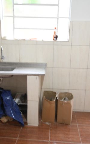 Casa para alugar com 80m², 2 quartos e 1 vagaCozinha