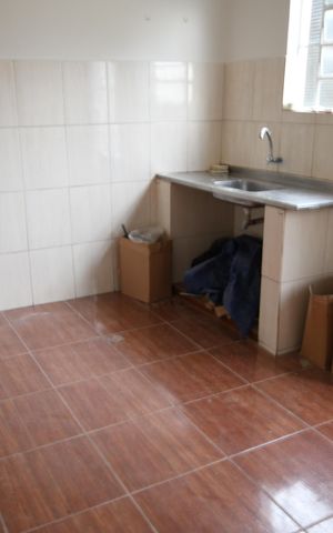 Casa para alugar com 80m², 2 quartos e 1 vagaCozinha