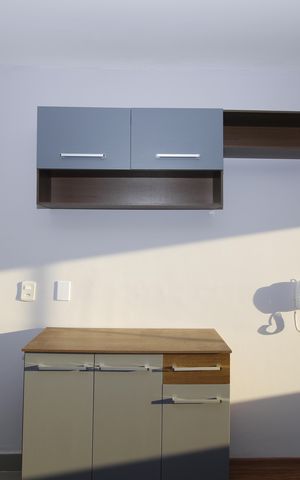 Apartamento para alugar com 57m², 3 quartos e 1 vagaCozinha