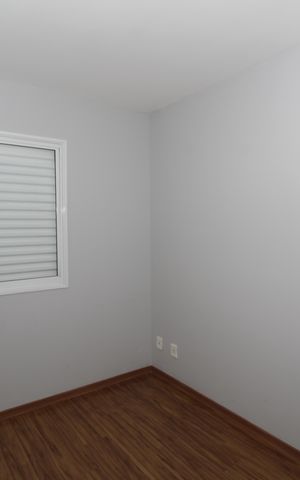 Apartamento para alugar com 57m², 3 quartos e 1 vagaQuarto 2