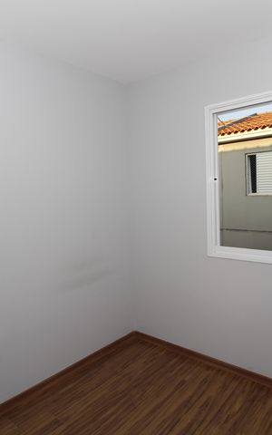 Apartamento para alugar com 57m², 3 quartos e 1 vagaQuarto 3