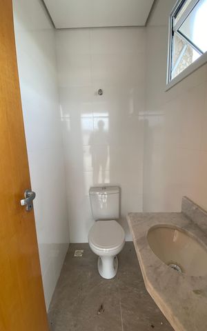 Apartamento à venda com 102m², 2 quartos e 1 vaga Apartamento à venda com 102m², 2 quartos e 1 vagaCobertura - Banheiro