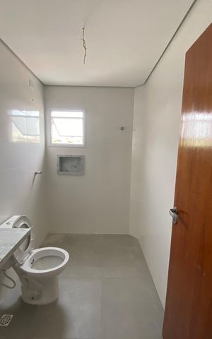 Apartamento à venda com 102m², 2 quartos e 1 vaga Apartamento à venda com 102m², 2 quartos e 1 vagaBanheiro da Suíte