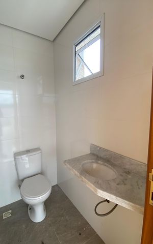 Apartamento à venda com 102m², 2 quartos e 1 vaga Apartamento à venda com 102m², 2 quartos e 1 vagaCobertura - Banheiro