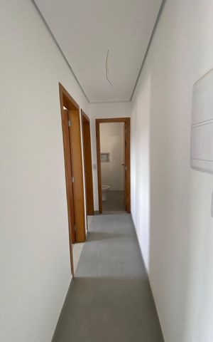 Apartamento à venda com 102m², 2 quartos e 1 vaga Apartamento à venda com 102m², 2 quartos e 1 vagaCorredor
