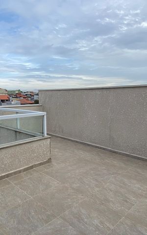 Apartamento à venda com 102m², 2 quartos e 1 vaga Apartamento à venda com 102m², 2 quartos e 1 vagaCobertura