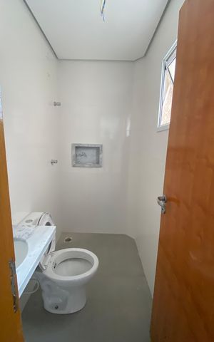 Apartamento à venda com 102m², 2 quartos e 1 vaga Apartamento à venda com 102m², 2 quartos e 1 vagaBanheiro