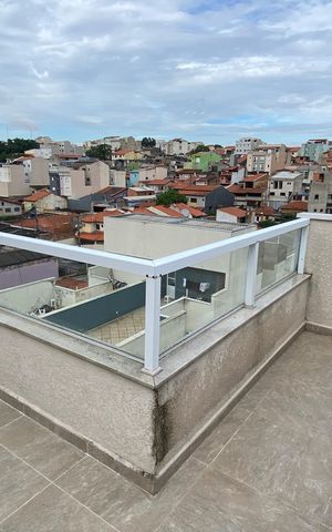 Apartamento à venda com 102m², 2 quartos e 1 vaga Apartamento à venda com 102m², 2 quartos e 1 vagaCobertura