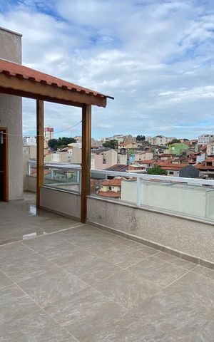 Apartamento à venda com 102m², 2 quartos e 1 vaga Apartamento à venda com 102m², 2 quartos e 1 vagaCobertura