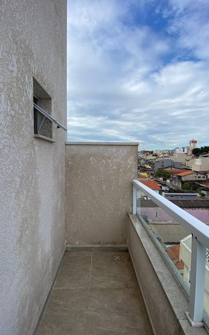 Apartamento à venda com 102m², 2 quartos e 1 vaga Apartamento à venda com 102m², 2 quartos e 1 vagaCobertura
