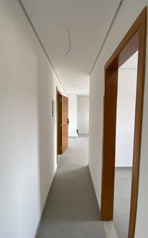 Apartamento à venda com 102m², 2 quartos e 1 vaga Apartamento à venda com 102m², 2 quartos e 1 vagaCorredor