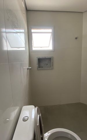 Apartamento à venda com 102m², 2 quartos e 1 vaga Apartamento à venda com 102m², 2 quartos e 1 vagaBanheiro da Suíte