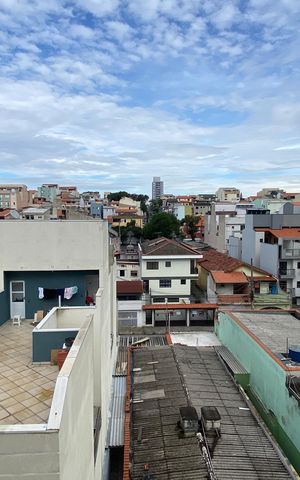 Apartamento à venda com 102m², 2 quartos e 1 vaga Apartamento à venda com 102m², 2 quartos e 1 vagaVaranda Sala - Vista