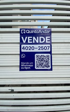 Apartamento à venda com 102m², 2 quartos e 1 vaga Apartamento à venda com 102m², 2 quartos e 1 vagaPlaquinha
