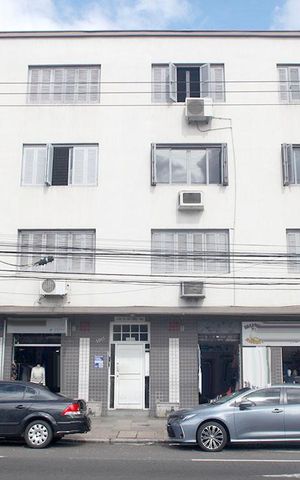 Apartamento à venda com 48m², 1 quarto e sem vagaFachada