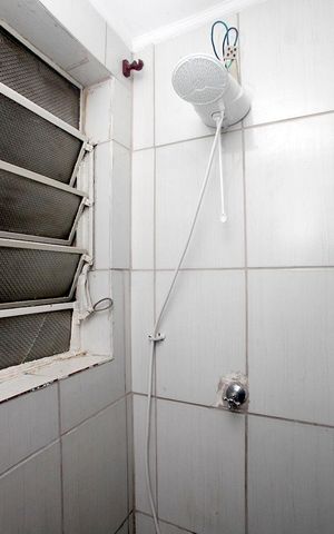 Apartamento à venda com 48m², 1 quarto e sem vagaBanheiro