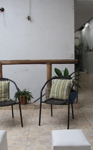 Casa para alugar com 250m², 3 quartos e 3 vagasQuintal